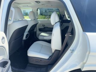 2026 Hyundai Palisade Calligraphy - Interior Rear Seat Image